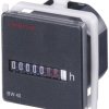 Müller BW 40.18 24V 60Hz Licznik godzin pracy Licznik rolkowy