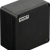 Weidmüller KLIPPON POK 161609 EX Obudowa uniwersalna 160 x 160 x 90 poliester czarny 1 szt.