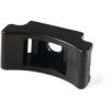 Mounting base, for screw fastening, PA, black, (L x W x H) 40 x 19 x 16.8 mm, 151-27202