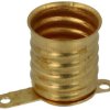 Oprawka; do żarówki; A-HL-E10; E10; do lutowania