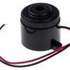Brzęczyk średnica 28mm, sygnał ciągły 85dB RS PRO