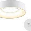 Lampa sufitowa LED EVN R30180125 R30180125 18 W 1584 lm biały