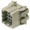 Weidmüller 2756280000 Obudowa złącza pin męskiego na kabel RSV1.6 B36 LTGY, piny: 36, 13 A, 10 szt.