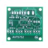 Rozgałęźnik serwomechanizmów 4 wyjścia - PCB do projektu AVT 5752