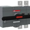 ABB OTM1000E2M230V Rozłącznik 1000 A 1000 V czarny 1 szt.