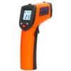 Pirometr Gm320 Bezdotykowy Termometr Laserowy -50 Do +400C Neku