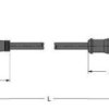 Turck 6627456 Złącze konfekcjonowane czujnika/aktuatora PKWS4M-5-PSGS4M/TEL, piny: 4, 5 m, 1 szt.