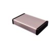 Hammond 1455L1602 Extruded Aluminium Enclosure 163 x 103 x 30.5 Natural