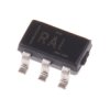 Komparator Montaż powierzchniowy TLV3201AIDBVT Niski pobór energii SOT-23