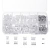230 pcs Set - XH r-2.54mm Connectors - 2-3-4-5-pin Balancer Plugs and Sockets