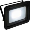 Eurolite FL-30 51915025 Reflektor punktowy, zewnętrzny EEK: F (A - G) 30 W Kolor LED: zimna biel