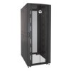 Vertiv VR Rack 3350, Stojak wolnostojący, 42U, 1360 kg, Zamek, Regulowane nóżki, Zarządzanie okablowaniem