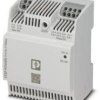 Phoenix Contact 1140066 Zasilacz na szynę DIN 24 V/DC 4 A 96 W Ilość wyjść:1 x Content 1 szt.