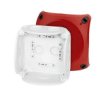 Puszka Odgałęźna 104X104x70 Bez Zacisków Ip66 Czerwona Dk 0400 R 62000037