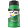 Daler Rowney System 3 Acrylic Colour Emerald Paint (500ml)
