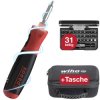 Wiha 45791 Electric Screwdriver speedE® PocketDrive With Bit Box & Bag