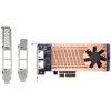 QNAP QM2-2P2G2T QNAP QM2-2P2G2T network card Internal Ethernet 2500 Mbit/s