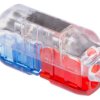 Złącze zaciskane Przelotowe minimalny rozmiar 18AWG maksymalny rozmiar 2.5mm² TE Connectivity izolowany długość 48mm