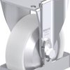 Blickle 939862 BH-PO 125KA-1-FA-FS Koło stałe z blachy stalowej Średnica koła: 125 mm Maksymalne obciążenie: 300 kg 1 sz