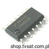 IC TTL 74AC00SCX SMD-SO14 FAIRCHILD