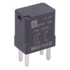 12V SPNO Micro Automotive Relay Diode MAS-S-112-A-D2