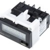 Timer Relay Montaż podtynkowy Omron 0 → 999999.9h H7E