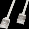 21154504 Patch cable Cat.6a U/FTP grey 1,5 m