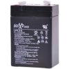 Akumulator żelowy 6V 4.5Ah MaxPower