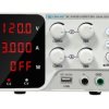 Zasilacz laboratoryjny PDS-1203M 0-120V 0-3A 360W