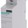 Stycznik 230 V AC Siemens styki: 2 1 kW 20 A 2NC 5TT5802-0