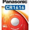 bateria litowa CR1616 3V (blister)