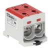 Złączka Otl150-2 Kolor Czerwony 2Xal/Cu 25-150Mm2 1000V Ac / 1500V Dc Zacisk...