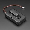 3 x AA Battery Holder with On/Off Switch, JST, and Belt Clip
