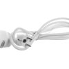 Przedłużacz ECONOMIC 1-gniazdo z/u 2m /H05VV-F 3x1/ EPS-102