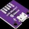 333010 Developer boards - Breakout board with microUSB 2.0