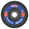 Faithfull FAIFD127F Abrasive Jumbo Flap Disc 127mm Fine