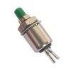 PRZYCISK PBS-7BG MONOSTABILNY ZWIERNY OKRĄGŁY 1A/250V ZIELONY PRZEL516