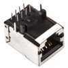 Złącze RJ45 Żeński Złącze RJ45 Przewlekany Cat5e Bel-Stewart, 90° 8-żyłowe