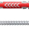 Fischer 538256 DUOPOWER 8x65 S LD Kołek 2-komponentowy 65 mm 8 mm 25 szt.