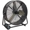 Sealey Premier HVD36P Industrial High Velocity Drum Fan 36" 230V - Premier