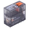Rmp842012255230wt Przekaźnik: Elektromagnetyczny Dpdt Ucewki: 230Vac 8A 8A/24Vdc
