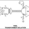 300MHz, Low-Power, High-Output Current, Differential Line Driver