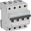 Wyłącznik automatyczny Legrand Legrand 404146 404146, 400 V/AC, 63 A