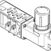 Płyta regulatora FESTO VABF-S1-2-R1C2-C-10 555758