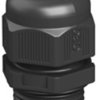 Cable gland, M12, 15 mm, Clamping range 3.5 to 7 mm, IP68, black, 2022883