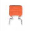 33nF (0.033uF) 400V polyester film capacitor Philips MKT