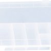 Hünersdorff Skrzynka (D x S x W) 335 x 225 x 55 mm Ilość przegród: 8 stały podział Content 1 szt.