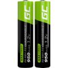 Green Cell GR07 HR03 Rechargeable AAA Batteries 950mAh 1.2V 2 Pieces