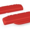 Hinge, ABS, (L x W x H) 19.5 x 125 x 34.4 mm, red, for B 1413../B 1813../B 2213.., 96930200
