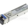 SFP WDM, 1Gb, LC SM, 20km, TX:1310nm, RX:1550nm